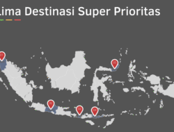 Update Destinasi Super Prioritas Indonesia: Mengejar Mimpi Pariwisata Berkualitas dan Berkelanjutan
