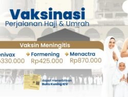 Vaksin untuk Traveler: Informasi Penting untuk Perjalanan Aman dan Nyaman