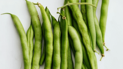 Lima Khasiat Penting Dari Konsumsi Buncis