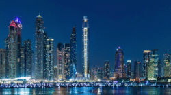 Hotel Tertinggi Dunia Segera Dibuka