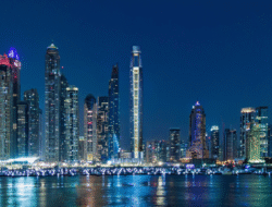 Hotel Tertinggi Dunia Segera Dibuka