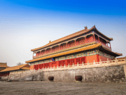 Publik Kini Bisa Menjelajahi Taman Tertua Kota Terlarang