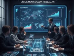 Strategi Digital Marketing Paling Efektif Menggunakan Teknologi Data Analytics untuk Meningkatkan Penjualan