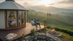 Review Hotel Glamping Terbaik di Ciwidey Bandung Untuk Pengalaman Menginap Unik di Alam