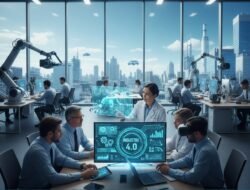 Pentingnya Program Pelatihan Dan Pengembangan Karyawan Dalam Menghadapi Perubahan Teknologi Industri 4.0