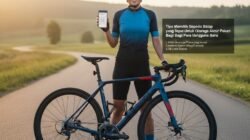 Tips Memilih Sepeda Balap yang Tepat Untuk Olahraga Akhir Pekan Bagi Para Pengguna Baru