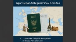 Tips Mengurus Visa Schengen Untuk Traveler Indonesia Agar Cepat Disetujui Pihak Kedutaan