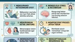 Manfaat Melakukan Relaksasi Otot Sebelum Tidur Agar Kualitas Istirahat Anda Menjadi Lebih Maksimal Lagi