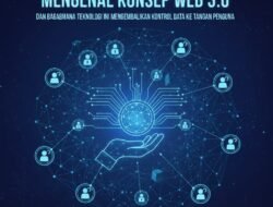 Mengenal Konsep Web 3.0 Dan Bagaimana Teknologi Ini Mengembalikan Kontrol Data Ke Tangan Pengguna