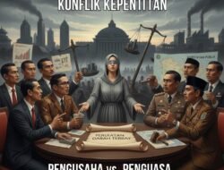 Dilema Regulasi: Tantangan Mengelola Konflik Kepentingan Pengusaha dan Penguasa