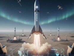 Masa Depan Eksplorasi Luar Angkasa dengan Teknologi Roket Reusable yang Menekan Biaya Peluncuran Satelit Komersial