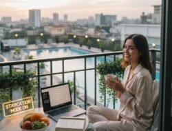 Ide Liburan Staycation di Dalam Kota sebagai Solusi Healing Singkat tanpa Perlu Pergi Terlalu Jauh