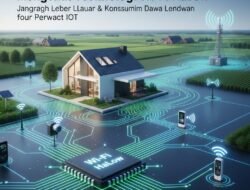 Mengenal Teknologi Wi-Fi HaLow yang Memiliki Jangkauan Lebih Luas dan Konsumsi Daya Rendah untuk Perangkat Internet of Things