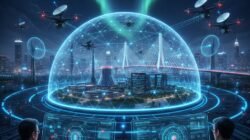 Perlindungan Infrastruktur Vital Negara dari Sabotase Politik Berbasis Teknologi Komunikasi Canggih di Masa Depan