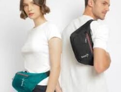 Tips Memilih Tas Pinggang atau Waist Bag yang Aman Dari Incaran Pencopet Saat Berkerumun