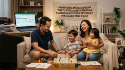 Pentingnya Menghabiskan Waktu Berkualitas Bersama Keluarga Di Tengah Kesibukan Pekerjaan Yang Padat