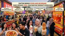Daftar Bisnis Food And Beverage Yang Sedang Viral Dan Banyak Diminati Konsumen