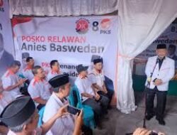 Peran Relawan Dalam Memenangkan Calon Presiden Melalui Gerakan Akar Rumput Yang Masif