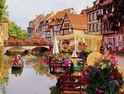 Daftar Kota Paling Klasik Di Eropa Yang Memiliki Suasana Seperti Negeri Dongeng