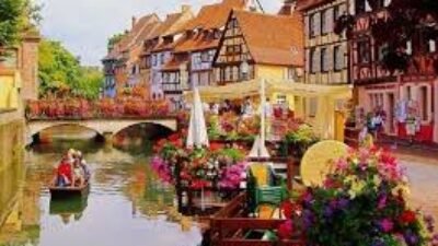 Daftar Kota Paling Klasik Di Eropa Yang Memiliki Suasana Seperti Negeri Dongeng