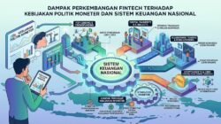 Dampak Perkembangan Fintech Terhadap Kebijakan Politik Moneter Dan Sistem Keuangan Nasional
