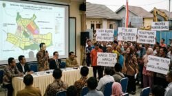 Dampak Penataan Ruang Wilayah Terhadap Dinamika Politik Antara Pengembang Dan Warga