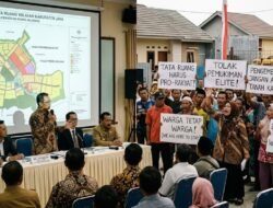 Dampak Penataan Ruang Wilayah Terhadap Dinamika Politik Antara Pengembang Dan Warga