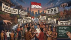 Mengapa Politik Identitas Berbasis Kesukuan Sering Muncul Kembali dalam Pemilihan Kepala Daerah di Indonesia