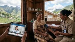 Manfaat Teknologi Telemedicine Dalam Memberikan Akses Layanan Kesehatan Bagi Masyarakat Daerah Terpencil