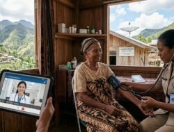Manfaat Teknologi Telemedicine Dalam Memberikan Akses Layanan Kesehatan Bagi Masyarakat Daerah Terpencil