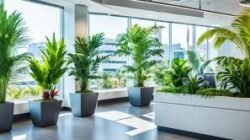 Peluang Bisnis Jasa Perawatan Tanaman Indoor Bagi Perkantoran Di Pusat Kota Besar